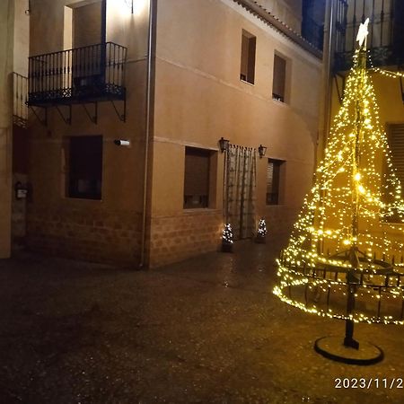 Casa Rural Senorio De Quevedo Villanueva De Los Infantes Εξωτερικό φωτογραφία