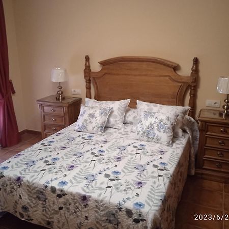 Casa Rural Senorio De Quevedo Villanueva De Los Infantes Εξωτερικό φωτογραφία