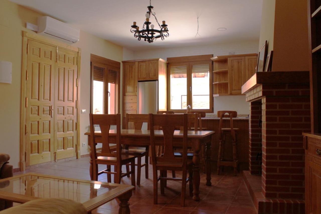 Casa Rural Senorio De Quevedo Villanueva De Los Infantes Εξωτερικό φωτογραφία