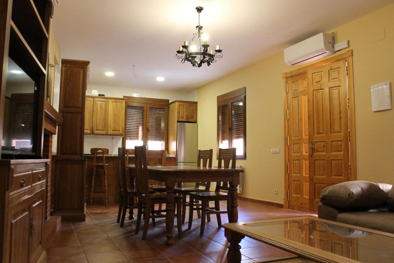 Casa Rural Senorio De Quevedo Villanueva De Los Infantes Εξωτερικό φωτογραφία