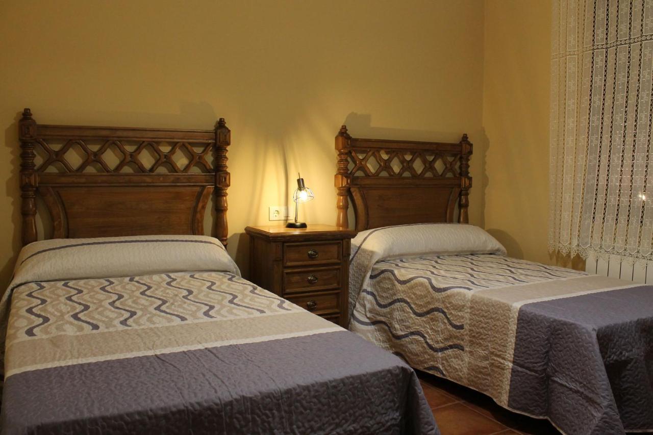 Casa Rural Senorio De Quevedo Villanueva De Los Infantes Εξωτερικό φωτογραφία