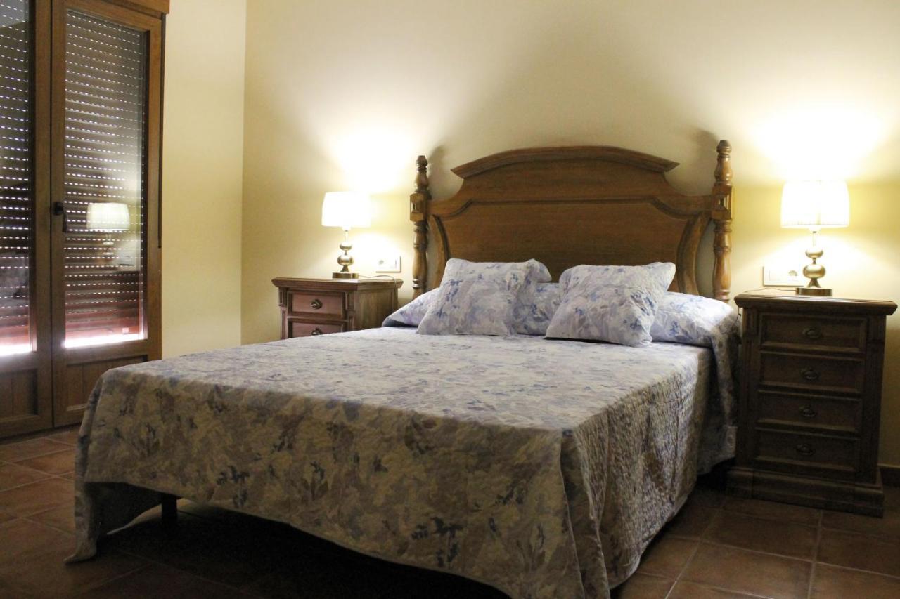 Casa Rural Senorio De Quevedo Villanueva De Los Infantes Εξωτερικό φωτογραφία