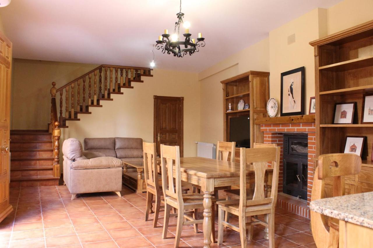 Casa Rural Senorio De Quevedo Villanueva De Los Infantes Εξωτερικό φωτογραφία