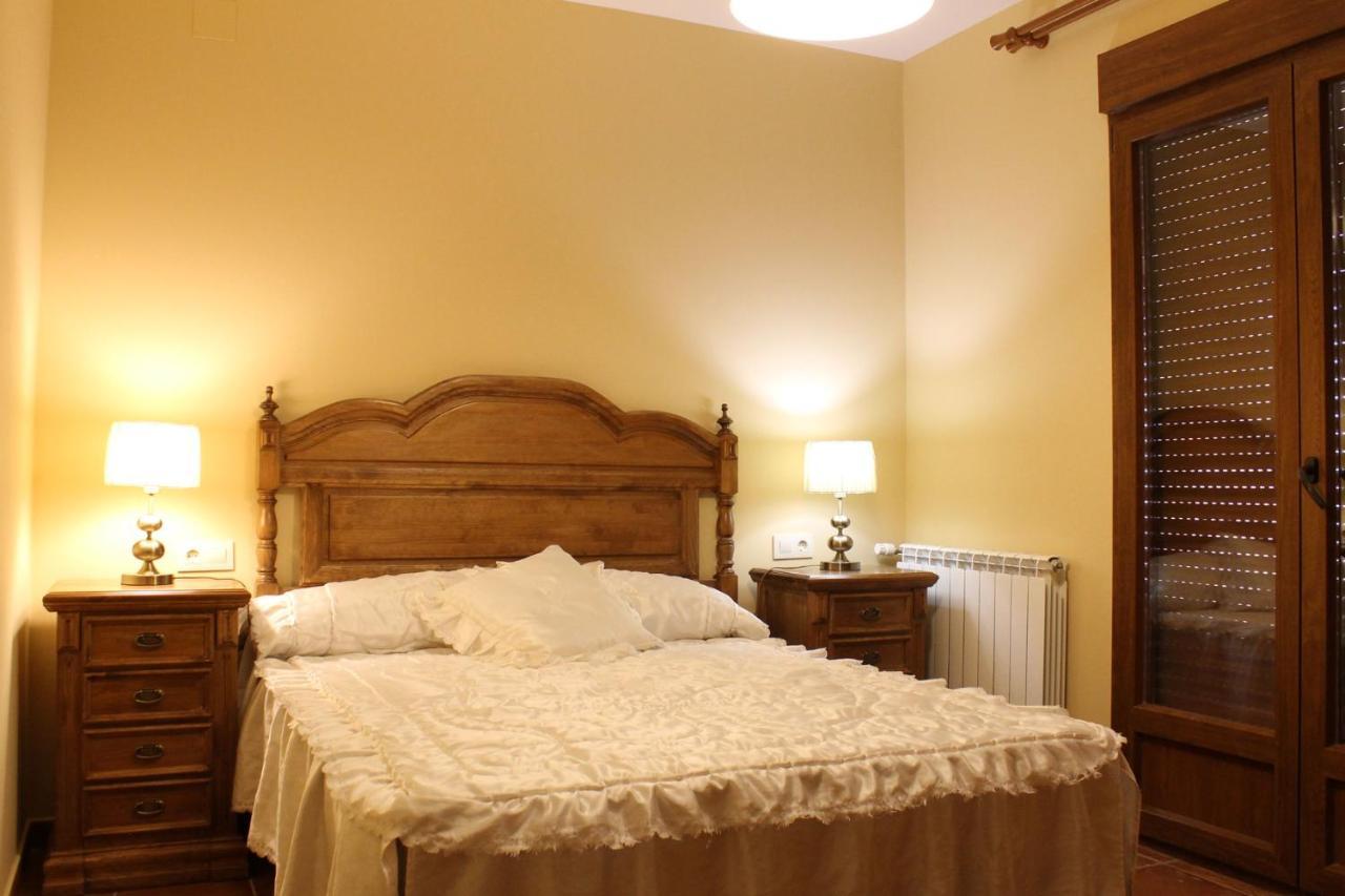 Casa Rural Senorio De Quevedo Villanueva De Los Infantes Εξωτερικό φωτογραφία