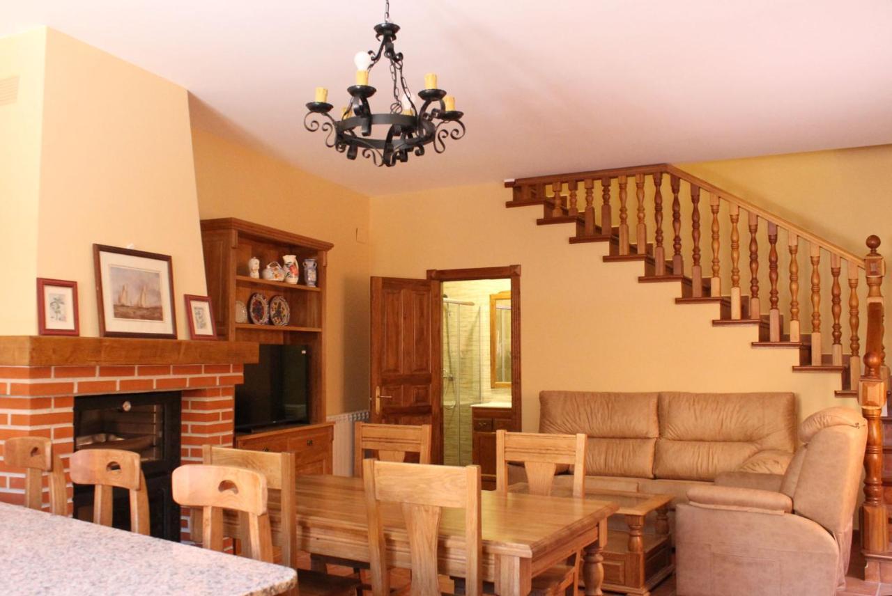 Casa Rural Senorio De Quevedo Villanueva De Los Infantes Εξωτερικό φωτογραφία