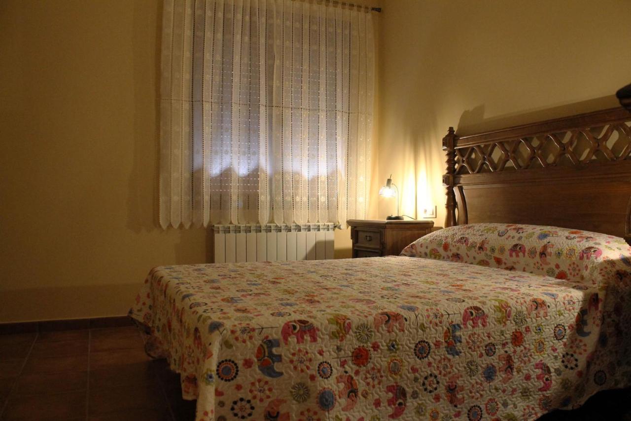 Casa Rural Senorio De Quevedo Villanueva De Los Infantes Εξωτερικό φωτογραφία