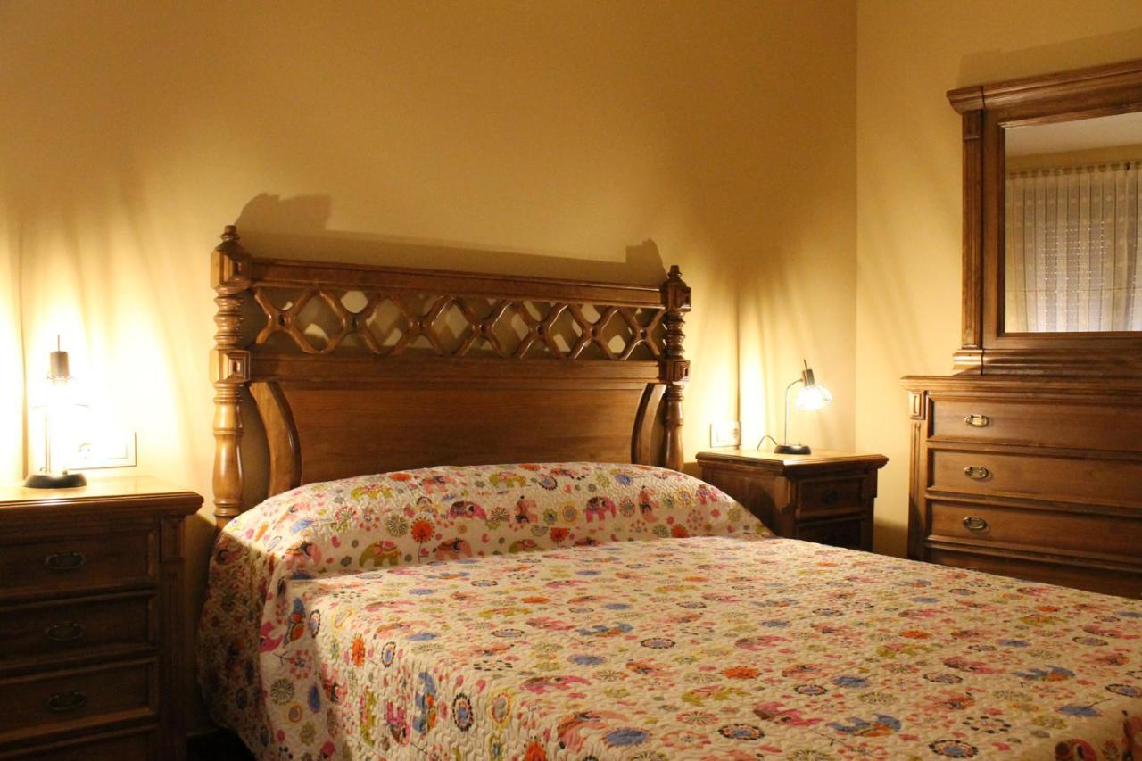 Casa Rural Senorio De Quevedo Villanueva De Los Infantes Εξωτερικό φωτογραφία