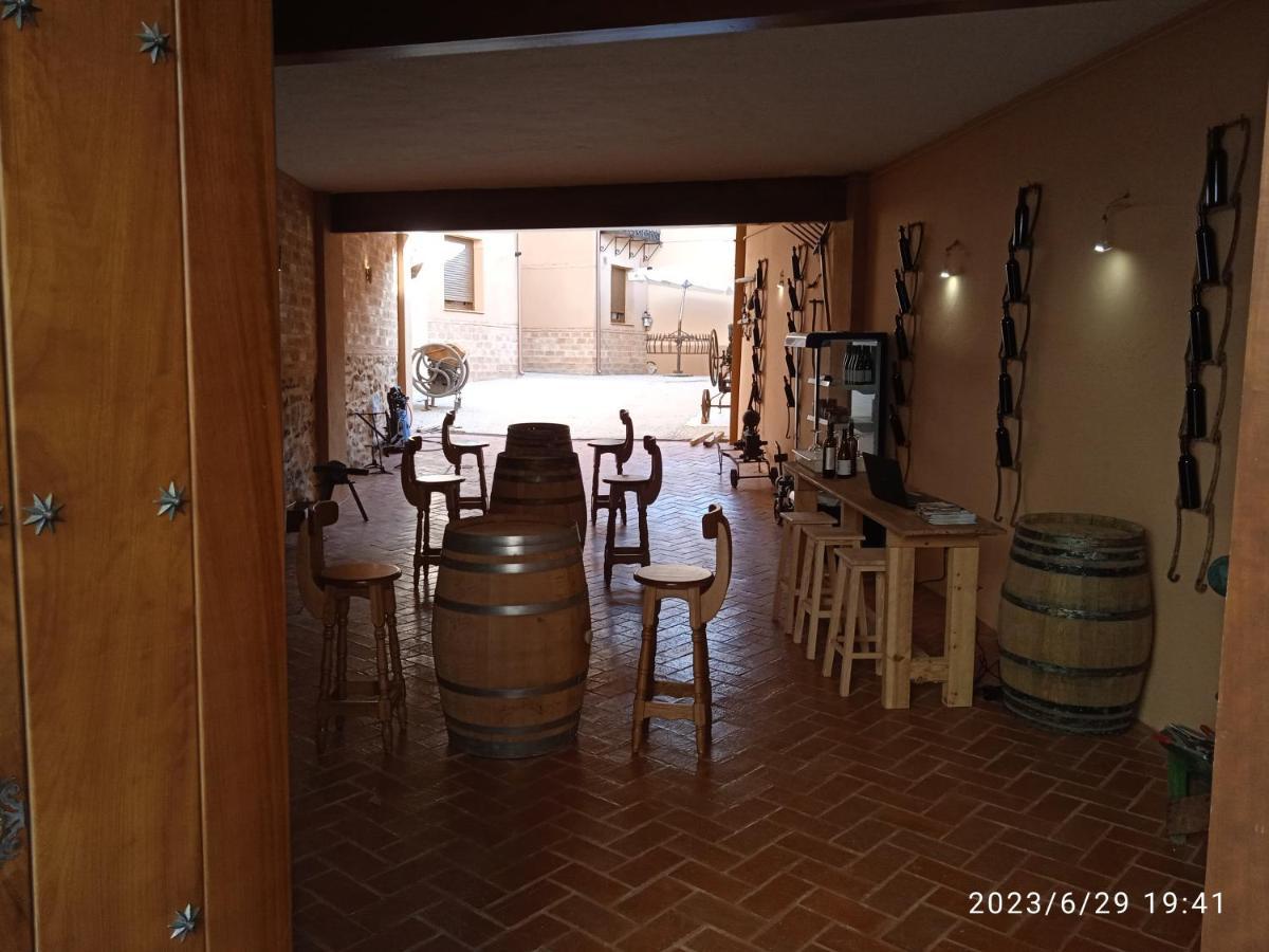 Casa Rural Senorio De Quevedo Villanueva De Los Infantes Εξωτερικό φωτογραφία