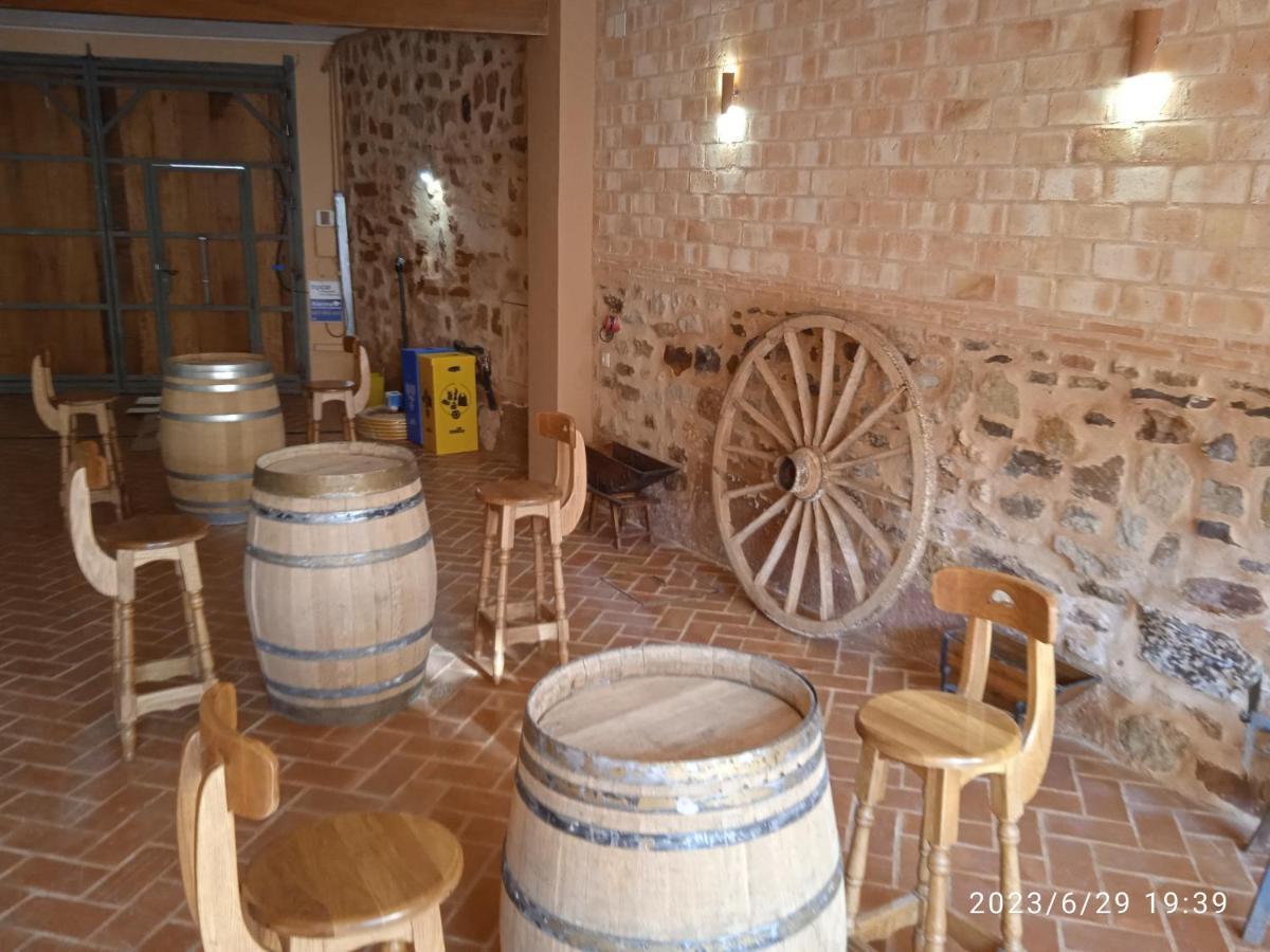 Casa Rural Senorio De Quevedo Villanueva De Los Infantes Εξωτερικό φωτογραφία