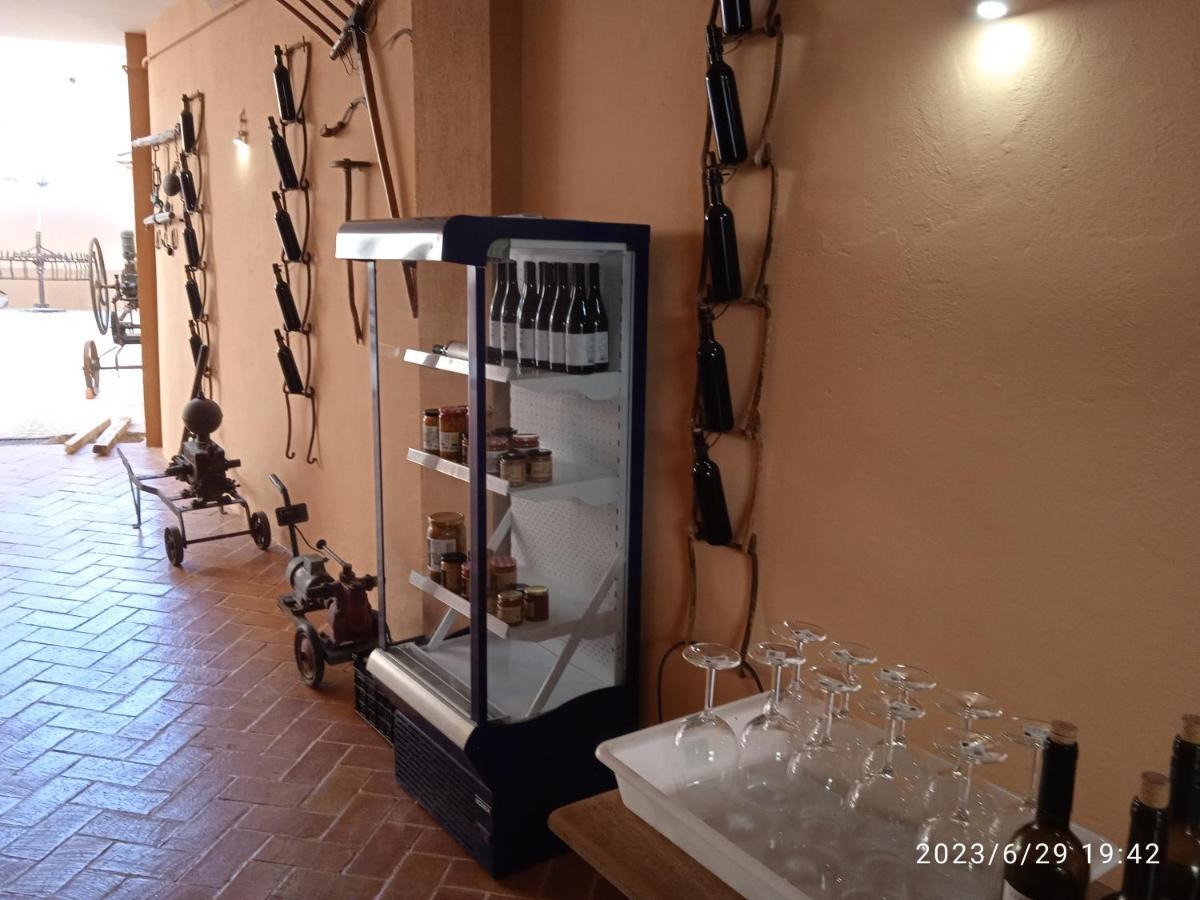 Casa Rural Senorio De Quevedo Villanueva De Los Infantes Εξωτερικό φωτογραφία