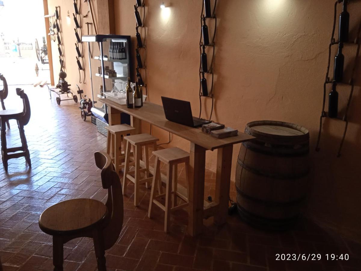 Casa Rural Senorio De Quevedo Villanueva De Los Infantes Εξωτερικό φωτογραφία