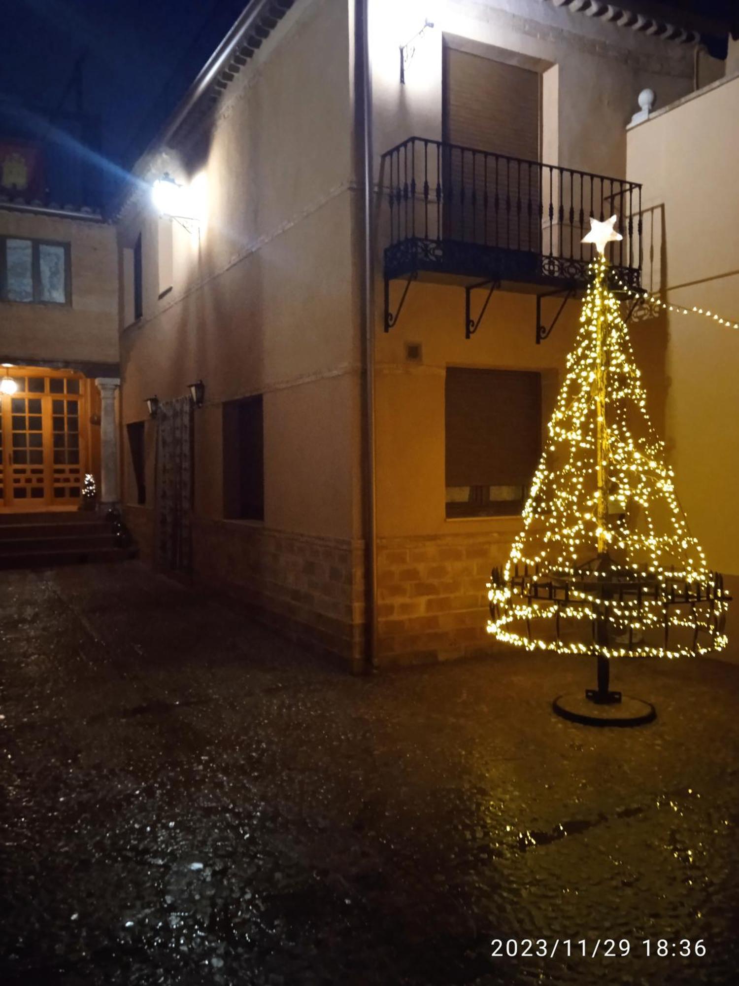 Casa Rural Senorio De Quevedo Villanueva De Los Infantes Εξωτερικό φωτογραφία