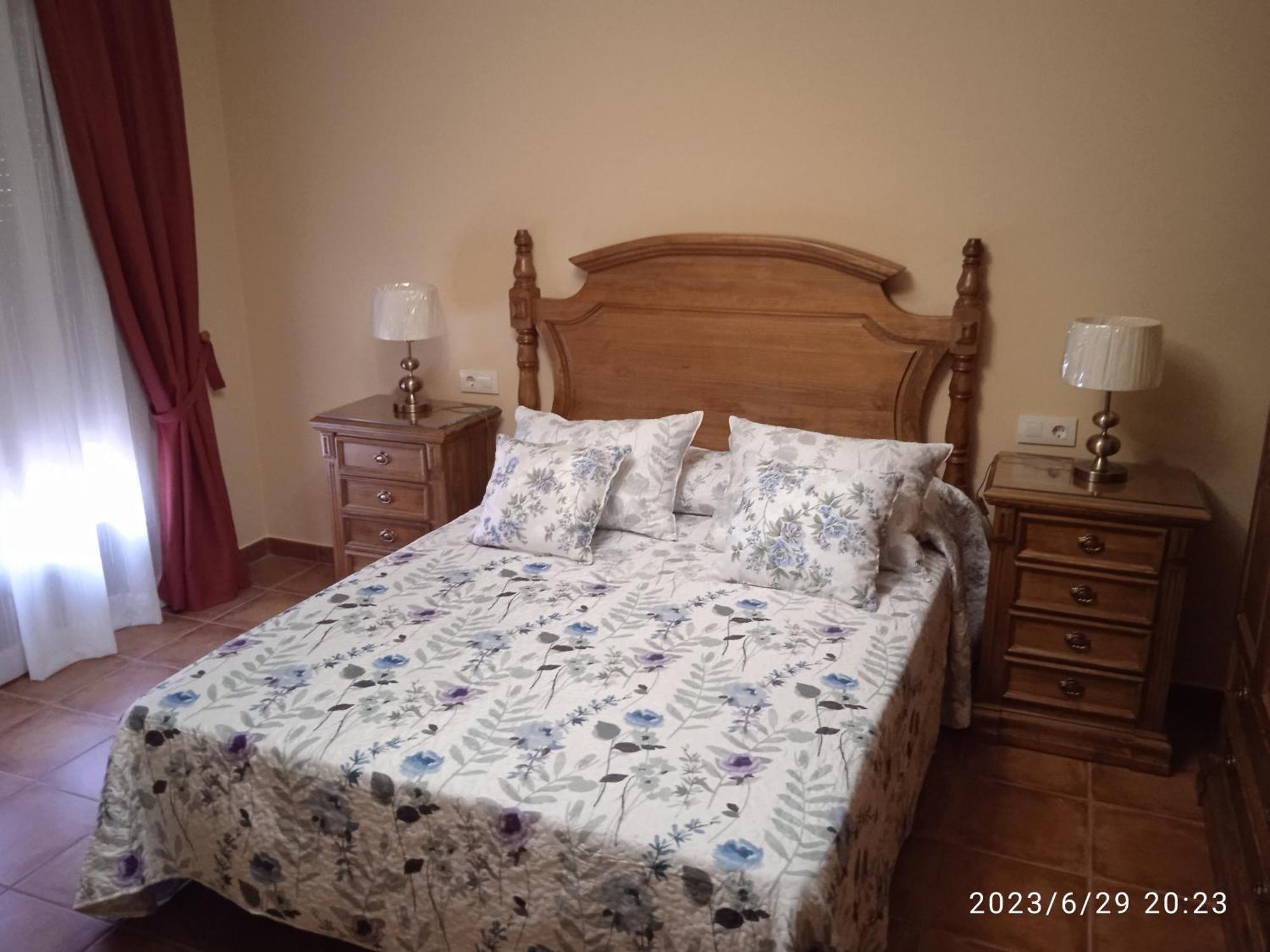 Casa Rural Senorio De Quevedo Villanueva De Los Infantes Εξωτερικό φωτογραφία