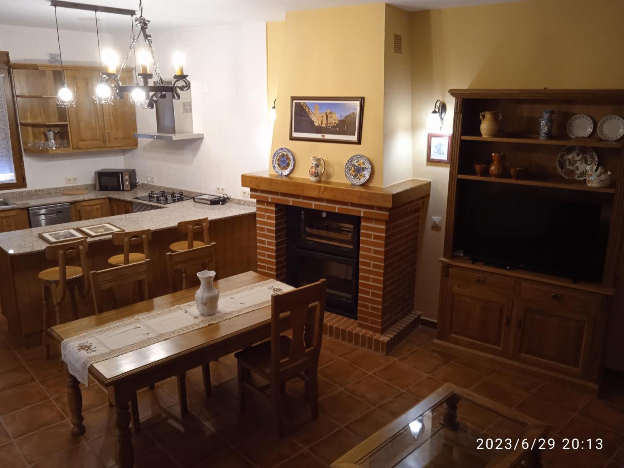 Casa Rural Senorio De Quevedo Villanueva De Los Infantes Εξωτερικό φωτογραφία