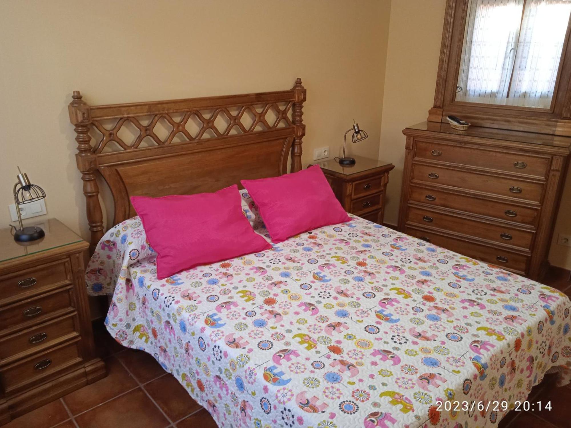 Casa Rural Senorio De Quevedo Villanueva De Los Infantes Εξωτερικό φωτογραφία
