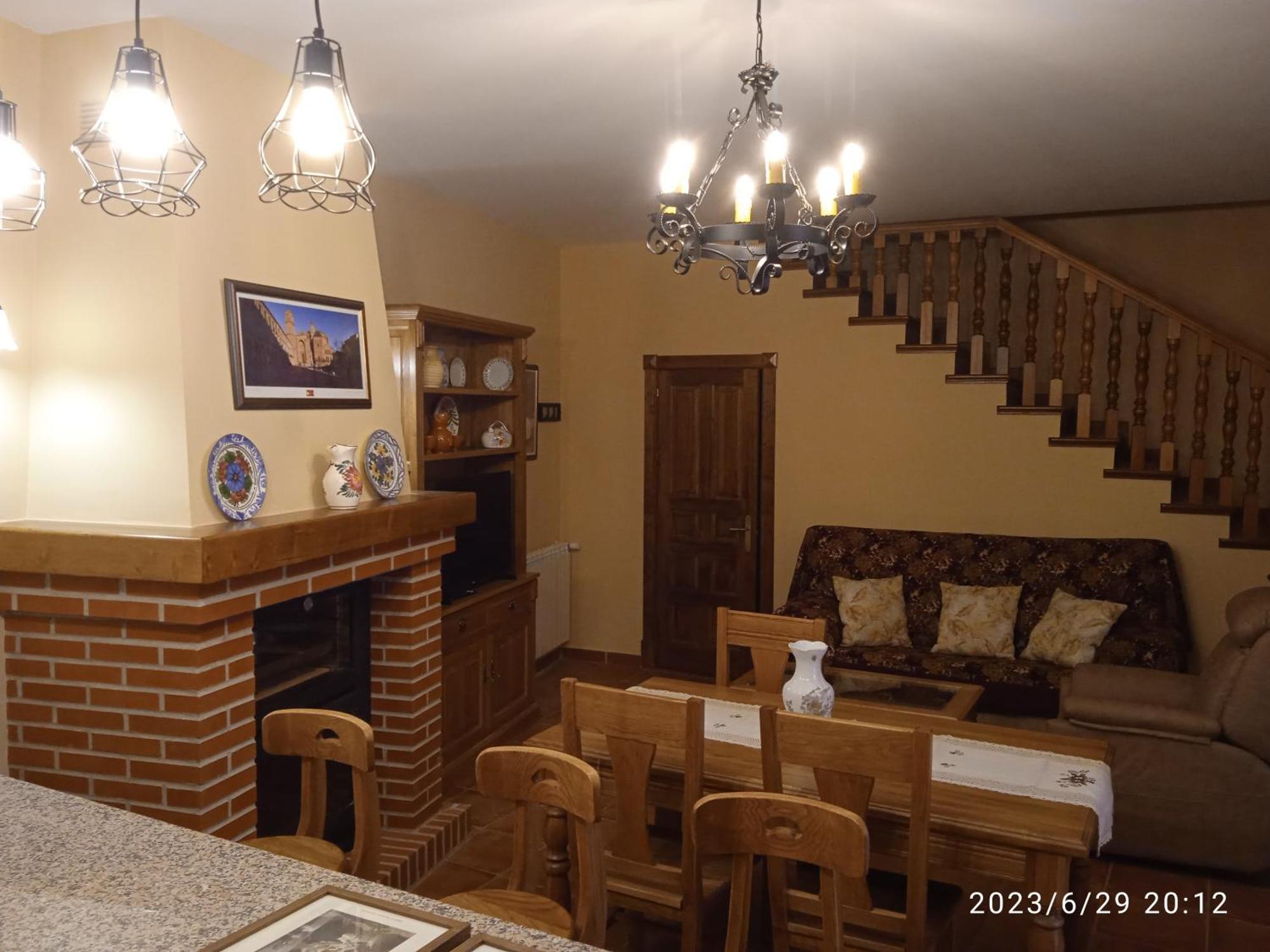 Casa Rural Senorio De Quevedo Villanueva De Los Infantes Εξωτερικό φωτογραφία